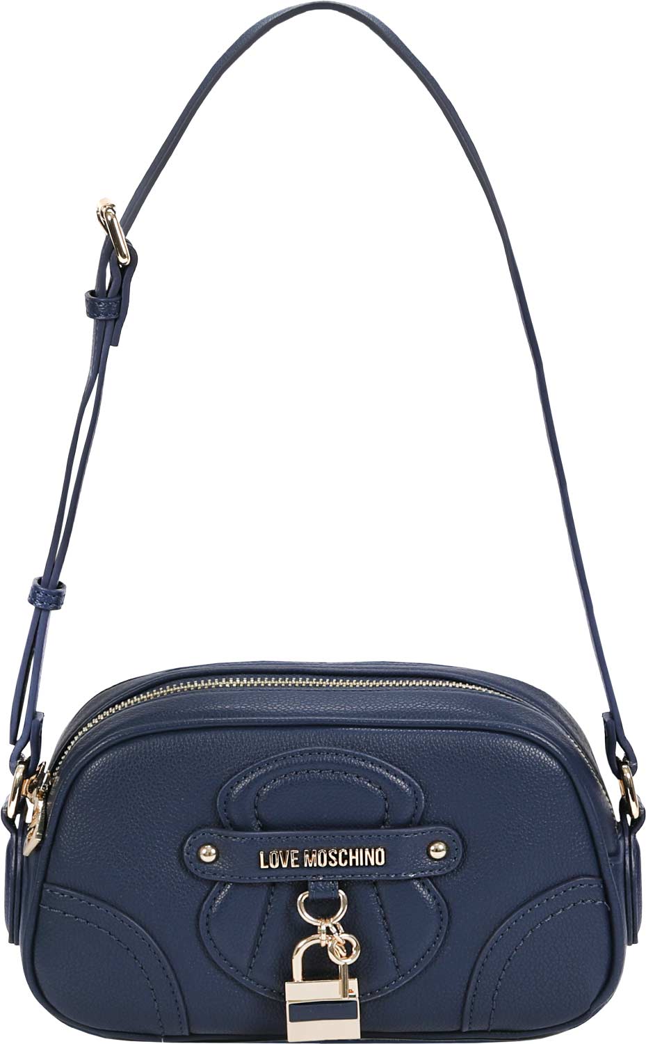Женская сумка LOVE MOSCHINO JC4169PP1LLS0761-MIDNIGHT