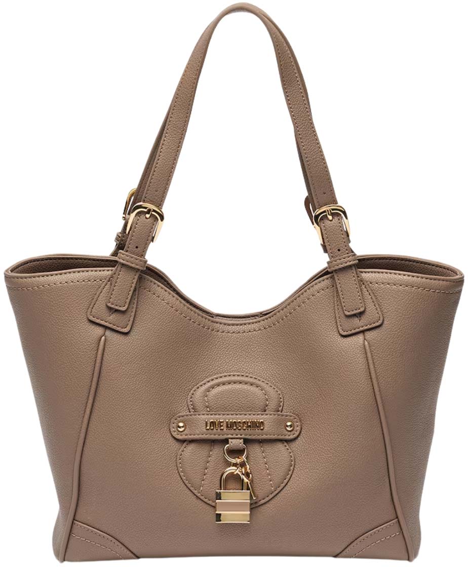 Женская сумка LOVE MOSCHINO JC4171PP1LLS0209-TAUPE