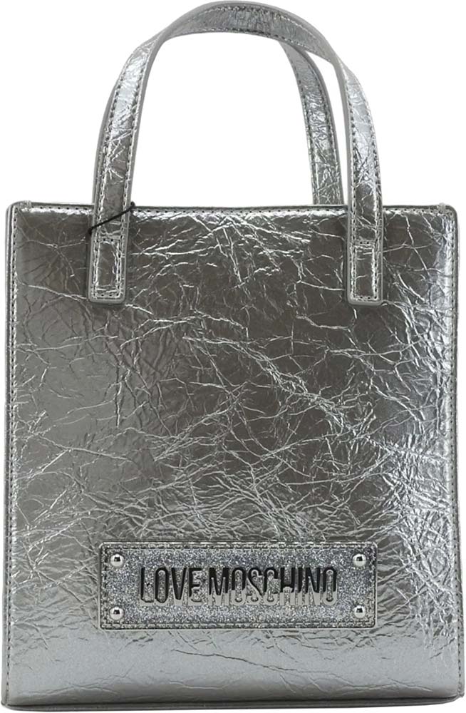 Женская сумка LOVE MOSCHINO JC4173PP1LLU0902-ARGENTO