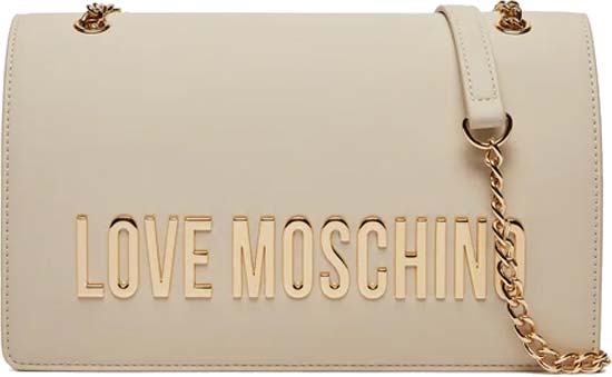 Женская сумка LOVE MOSCHINO JC4192PP1LKD0110-IVORY