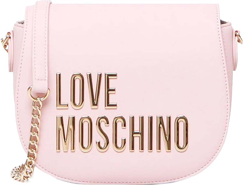 Женская сумка LOVE MOSCHINO JC4194PP1LKD0600-PINK