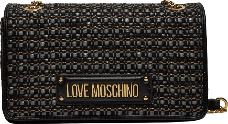 Женская сумка LOVE MOSCHINO JC4242PP0IKC100A-BLACK