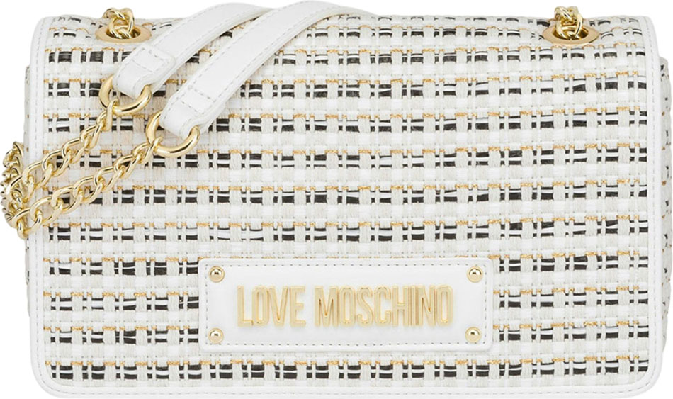   LOVE MOSCHINO JC4242PP0IKC110A-CANVAS-MULTICOLOR