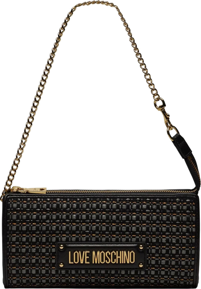 Женская сумка LOVE MOSCHINO JC4243PP0IKC100A-BLACK