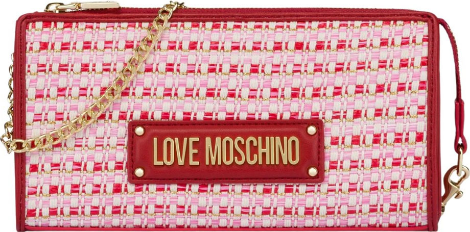 Женская сумка LOVE MOSCHINO JC4243PP0IKC150A-MULTICOLOR-RED