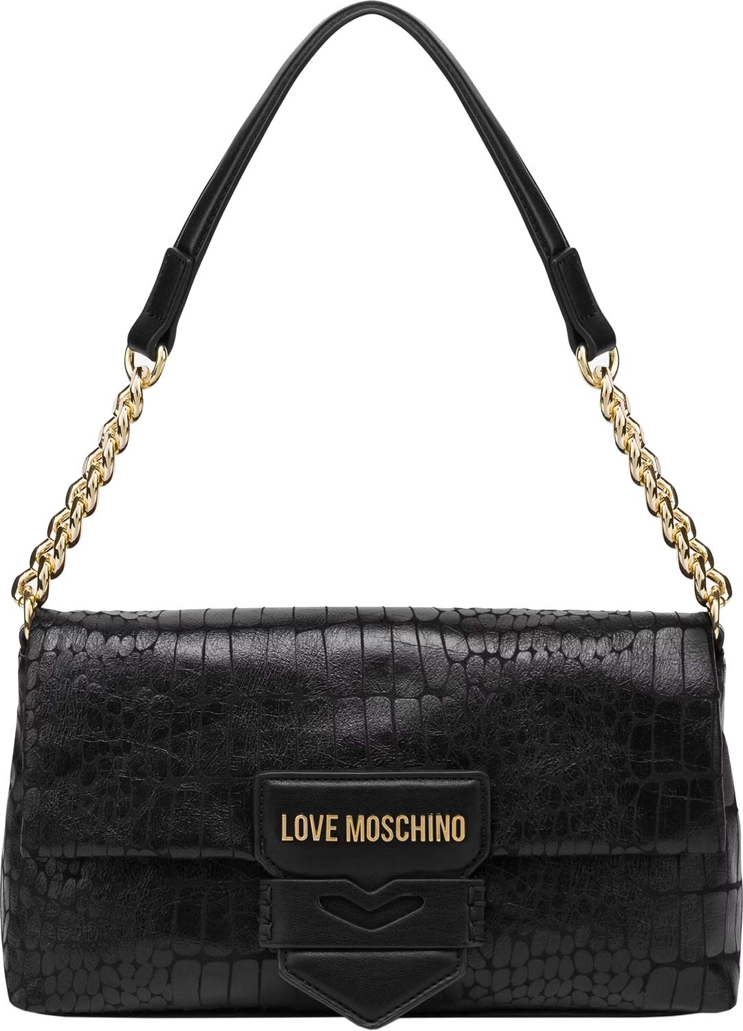 Женская сумка LOVE MOSCHINO JC4285PP0LKF0000-BLACK