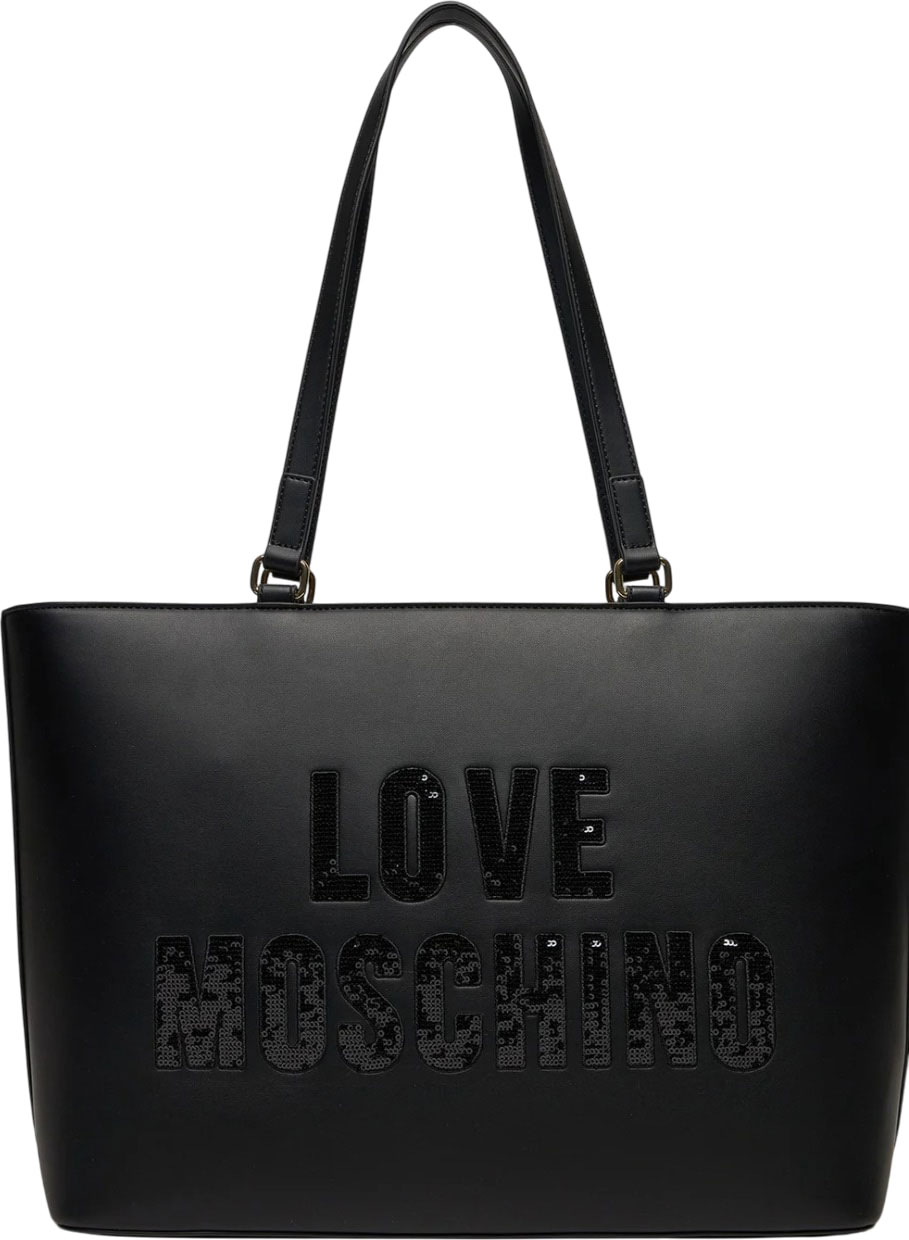 Женская сумка LOVE MOSCHINO JC4288PP0IKK0000-BLACK