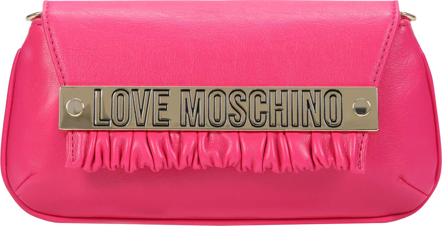 Женская сумка LOVE MOSCHINO JC4288PP0LKB0626-MAGENTA