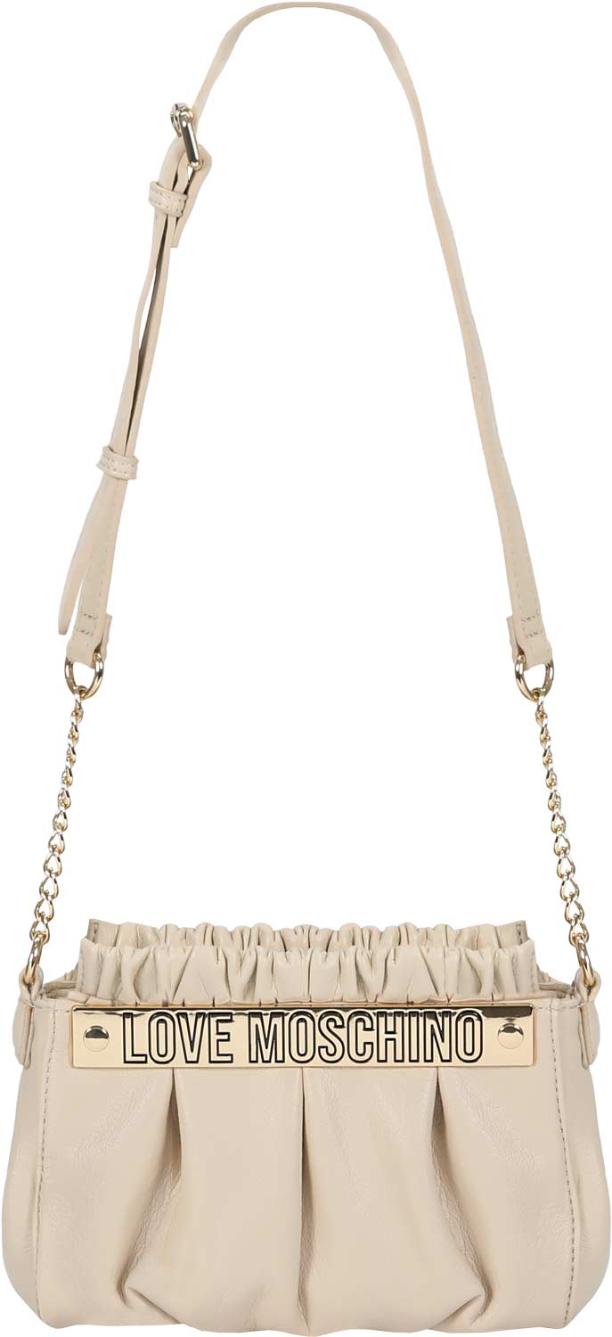 Женская сумка LOVE MOSCHINO JC4289PP0LKB0110-IVORY