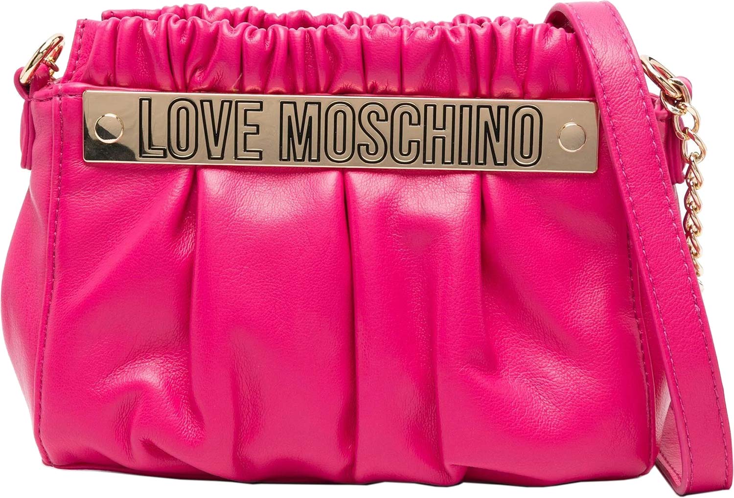Женская сумка LOVE MOSCHINO JC4289PP0LKB0626-MAGENTA