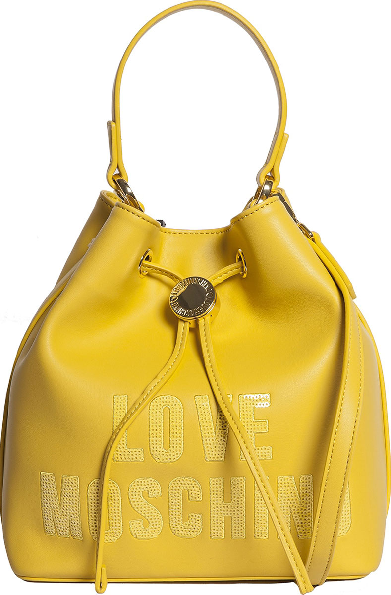 Женская сумка LOVE MOSCHINO JC4290PP0IKK0406-SOLE