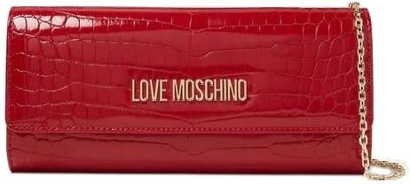 Женский клатч LOVE MOSCHINO JC4294PP0LKJ0500-RED
