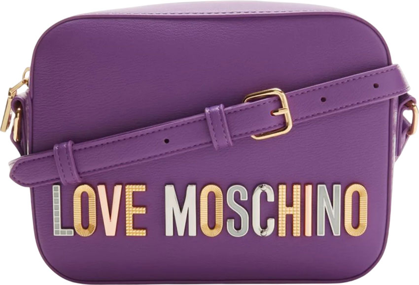 Женская сумка LOVE MOSCHINO JC4304PP0IKN0650-PURPLE