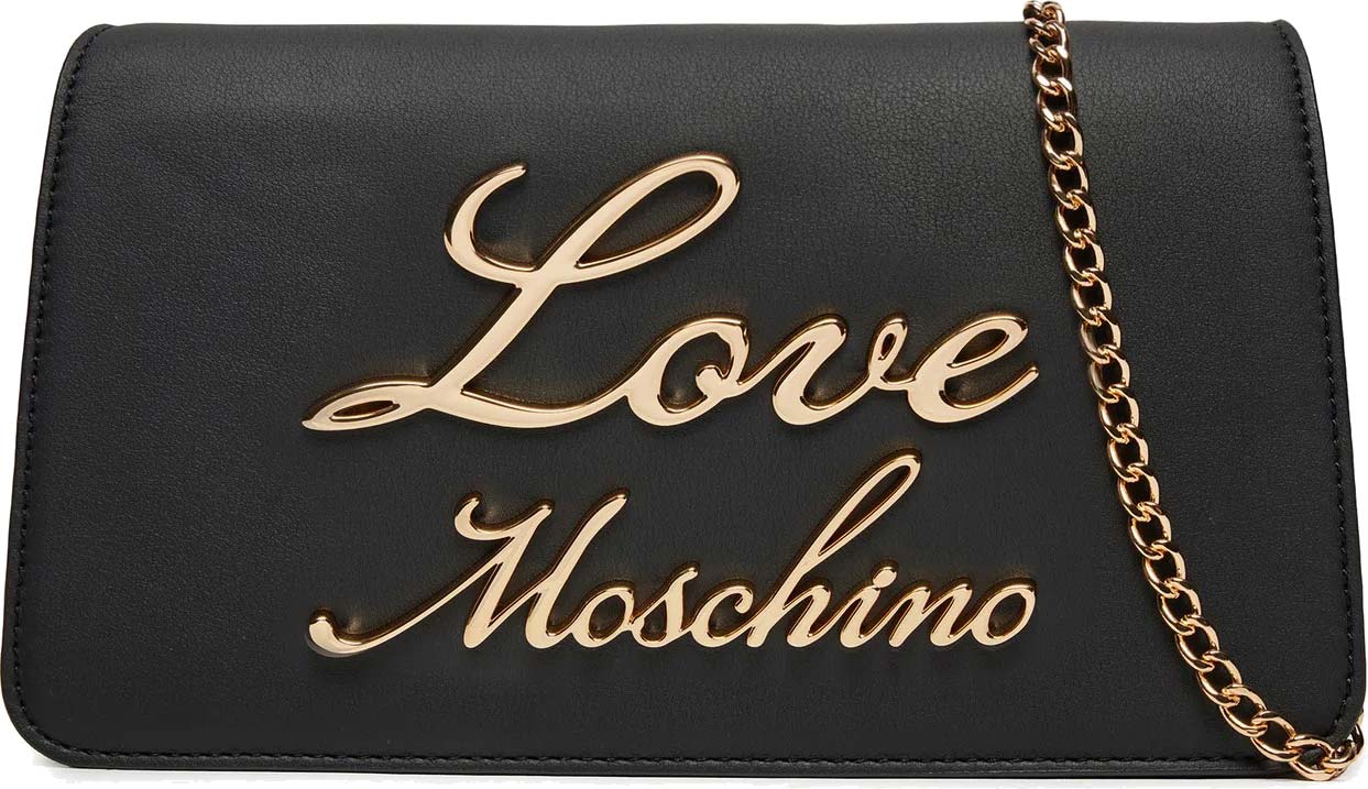 Женская сумка LOVE MOSCHINO JC4318PP0LKK0000-BLACK