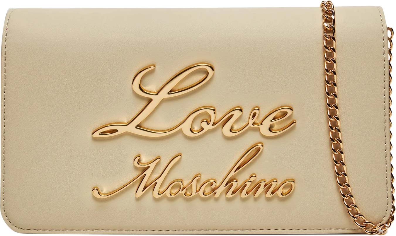 Женская сумка LOVE MOSCHINO JC4318PP0LKK0110-IVORY