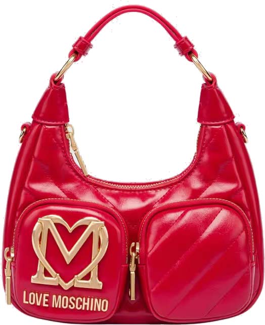 Женская сумка LOVE MOSCHINO JC4320PP0LKM0500-RED