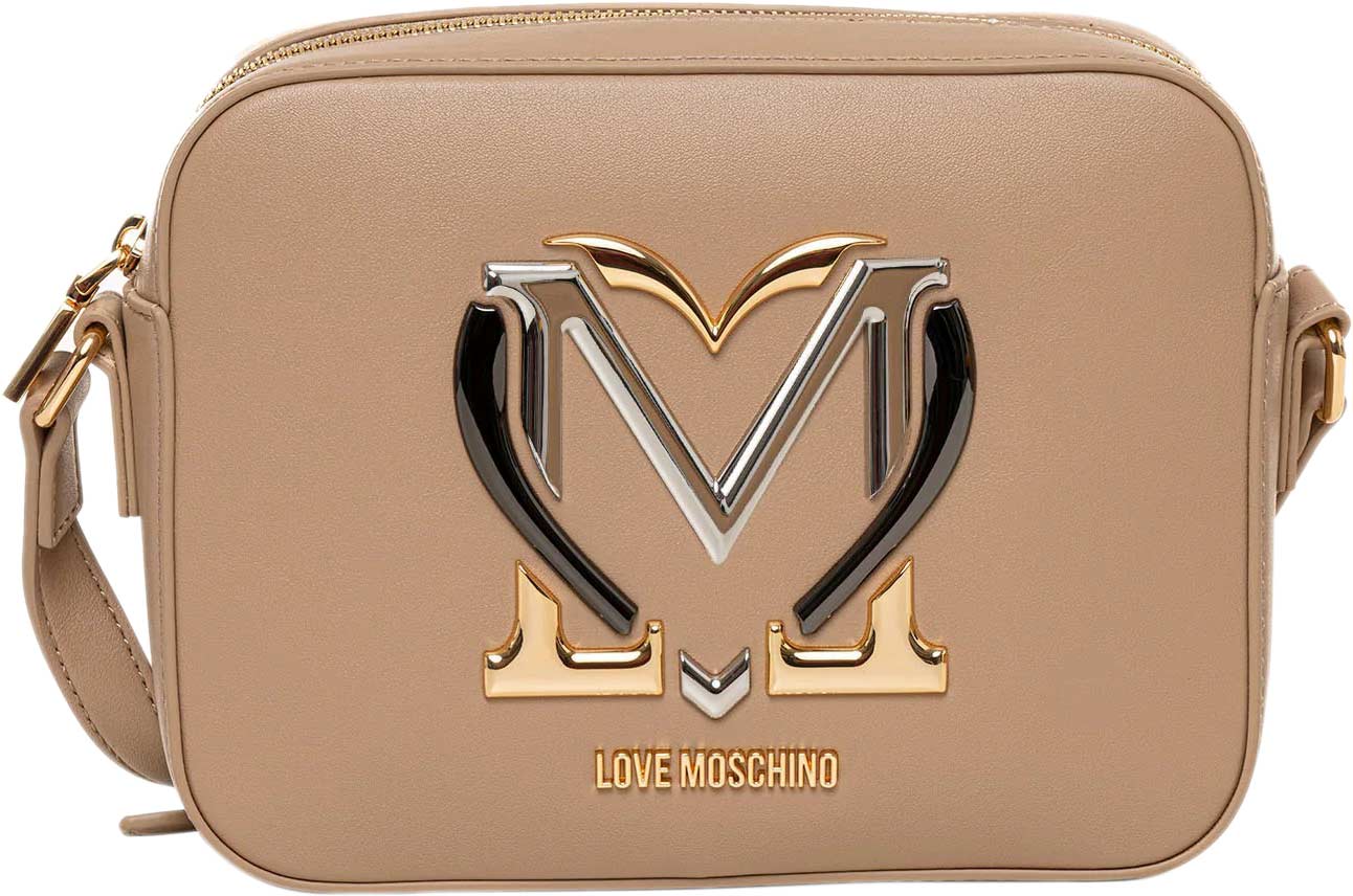 Женская сумка LOVE MOSCHINO JC4327PP0LKN0106-CREMA