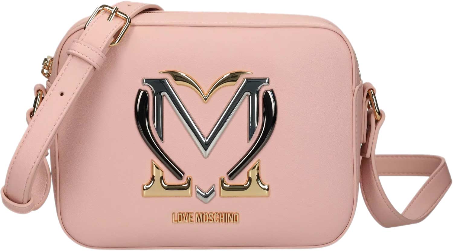 Женская сумка LOVE MOSCHINO JC4327PP0LKN0601-POWDER