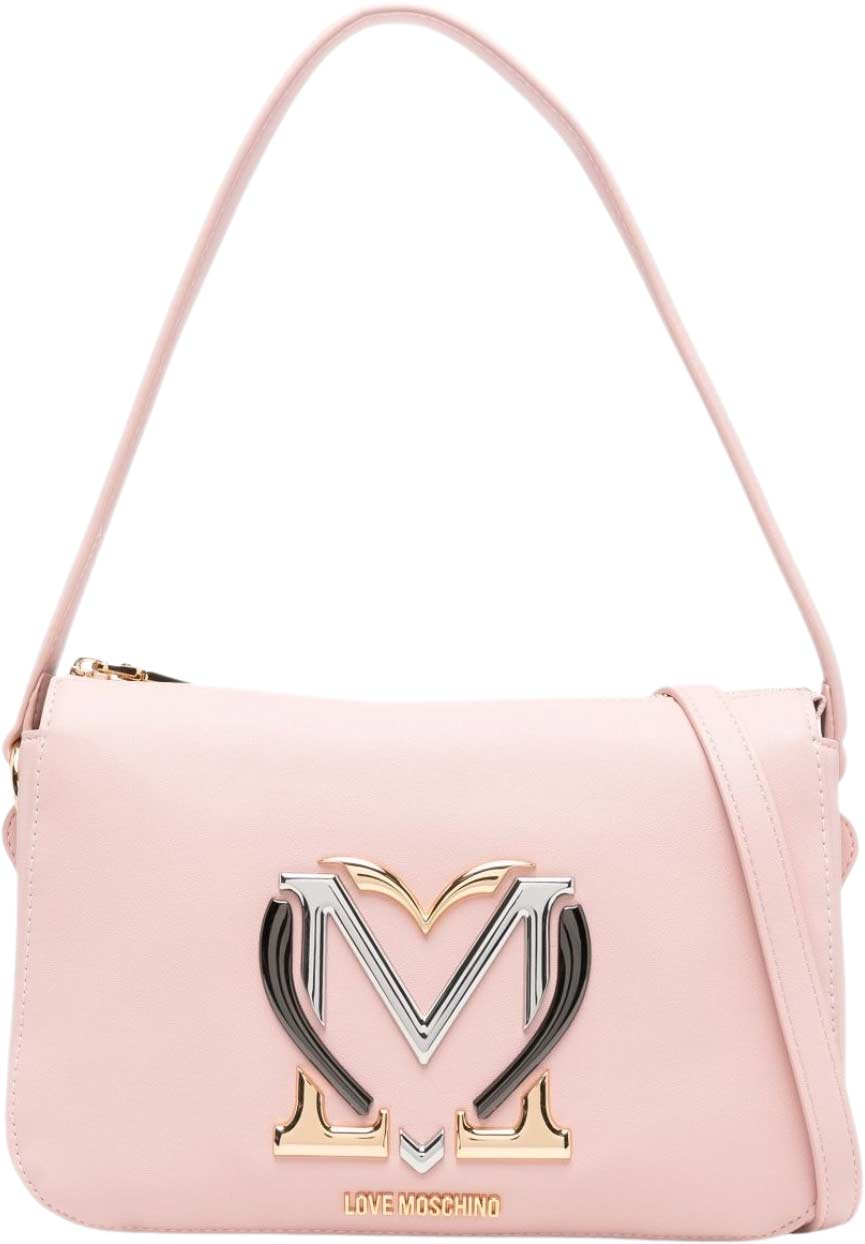 Женская сумка LOVE MOSCHINO JC4328PP0LKN0601-POWDER