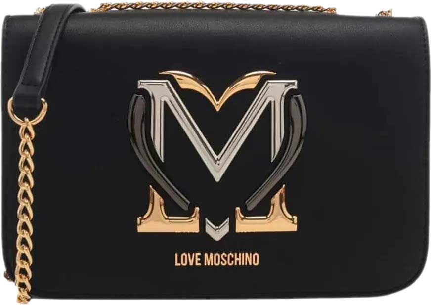 Женская сумка LOVE MOSCHINO JC4330PP0LKN0000-BLACK