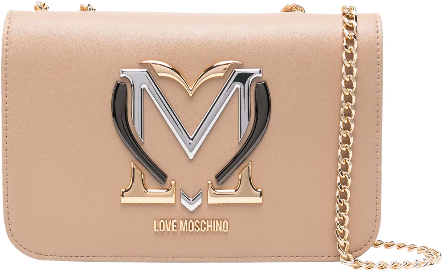 Женская сумка LOVE MOSCHINO JC4330PP0LKN0106-CREMA