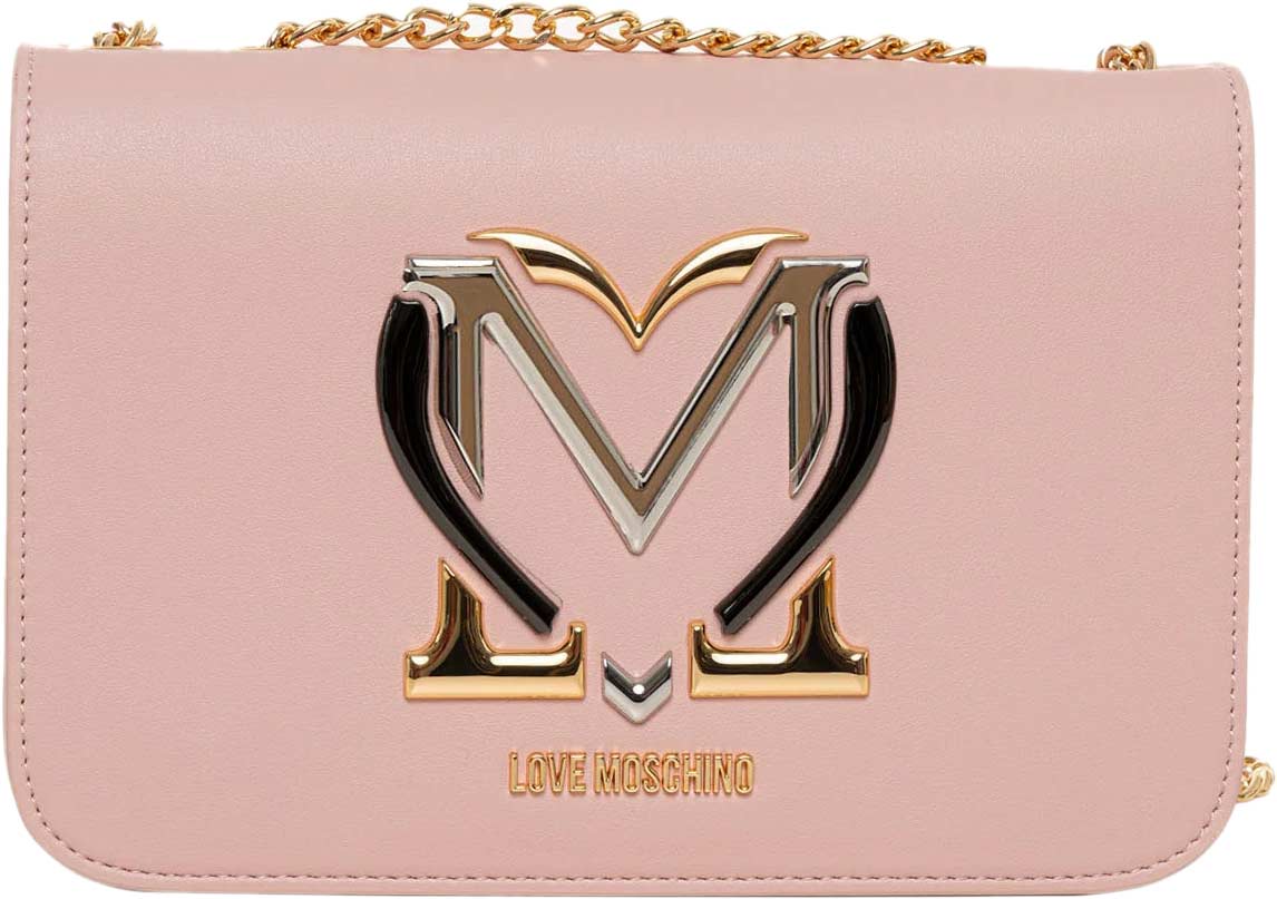 Женская сумка LOVE MOSCHINO JC4330PP0LKN0601-POWDER