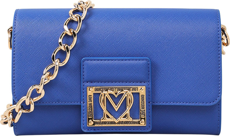 Женская сумка LOVE MOSCHINO JC4332PP0IKS0715-ZAFFIRO