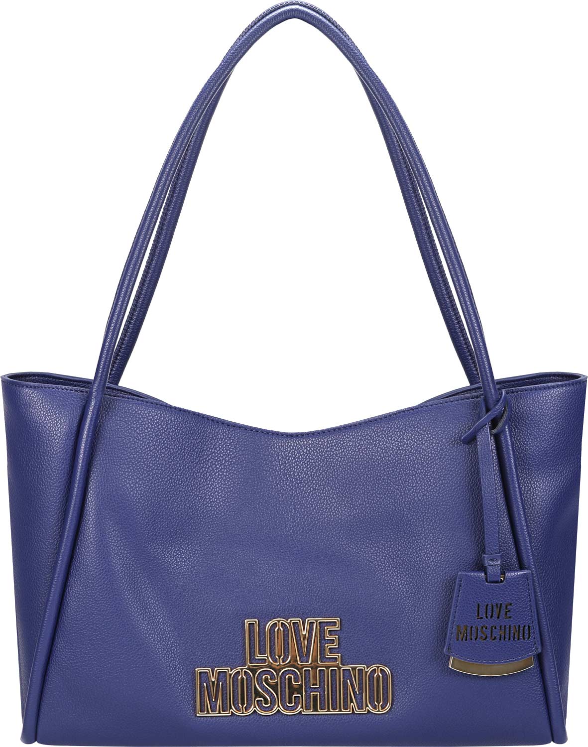 Женская сумка LOVE MOSCHINO JC4334PP0LKO0750-BLUE
