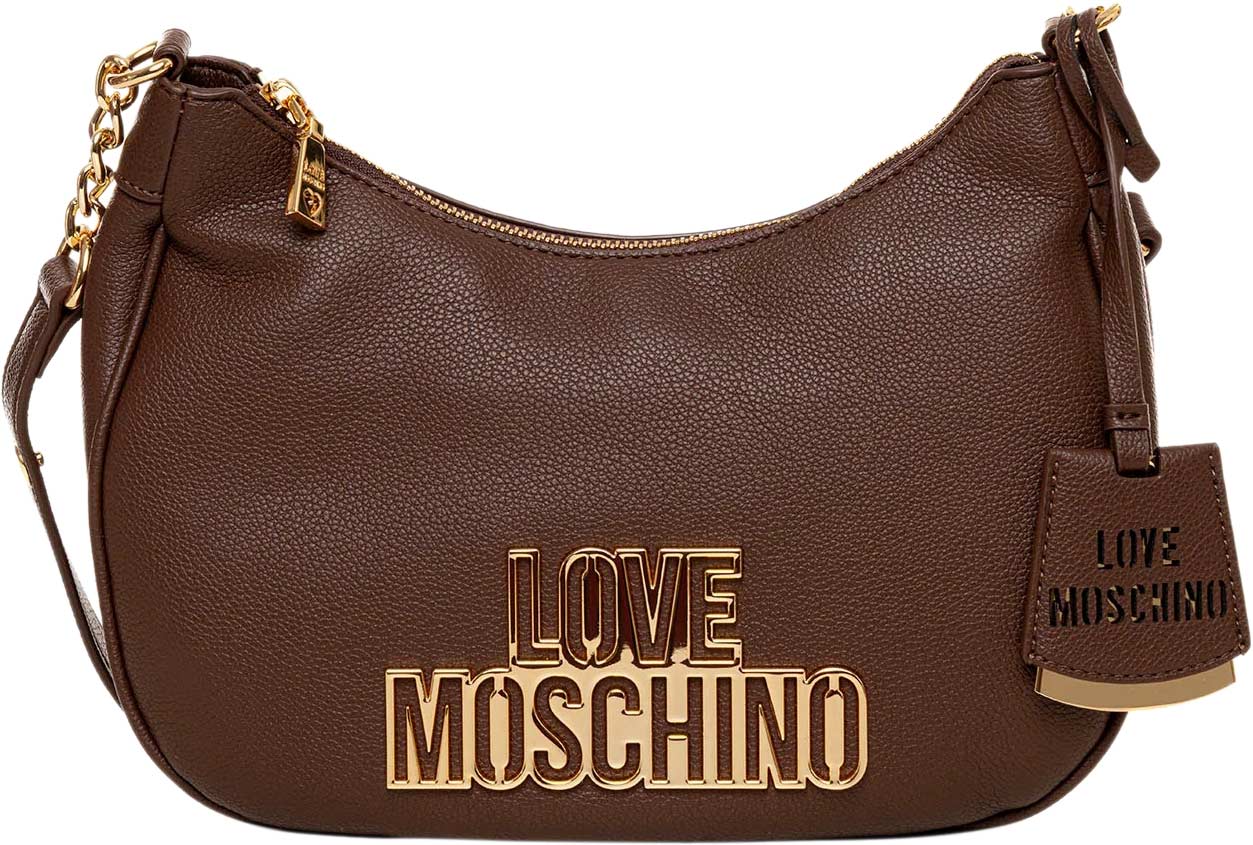 Женская сумка LOVE MOSCHINO JC4335PP0LKO0301-TMGOLD