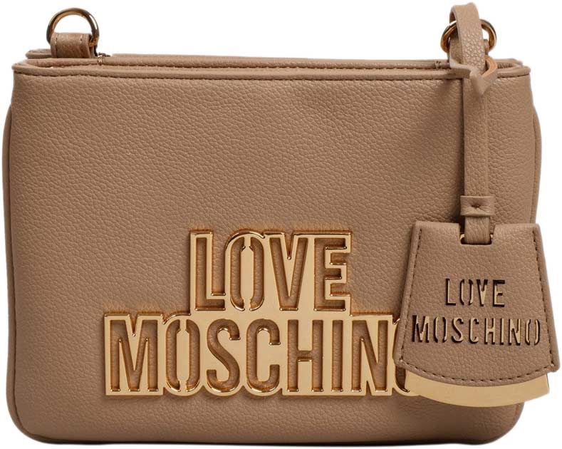 Женская сумка LOVE MOSCHINO JC4336PP0LKO0106-CREMA