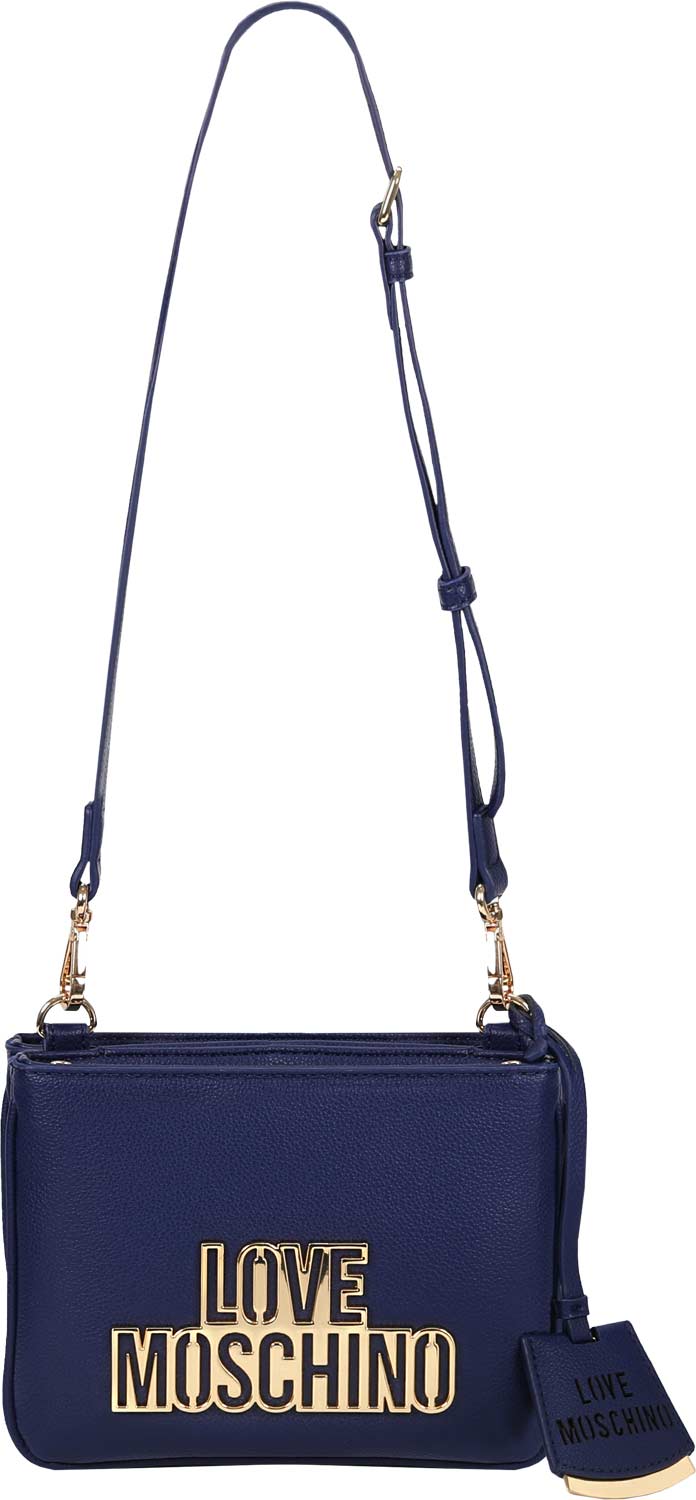 Женская сумка LOVE MOSCHINO JC4336PP0LKO0750-BLUE