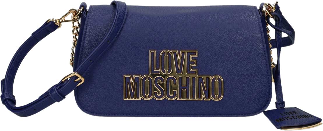 Женская сумка LOVE MOSCHINO JC4337PP0LKO0750-BLUE