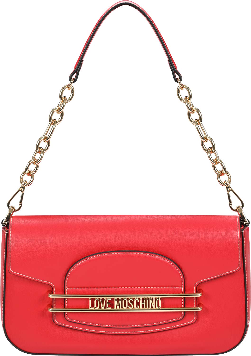 Женская сумка LOVE MOSCHINO JC4345PP0LKP0500-RED