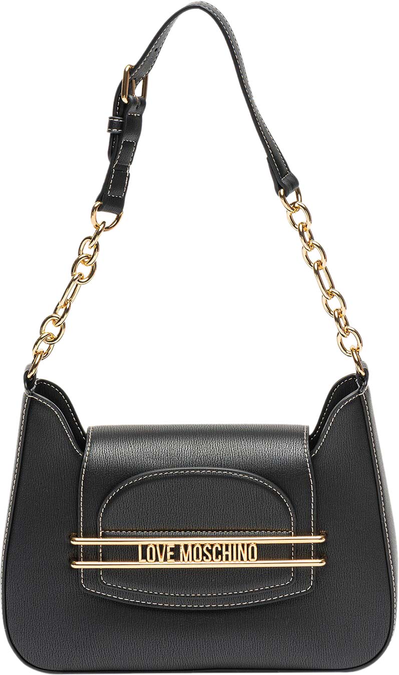 Женская сумка LOVE MOSCHINO JC4347PP0LKP0000-BLACK