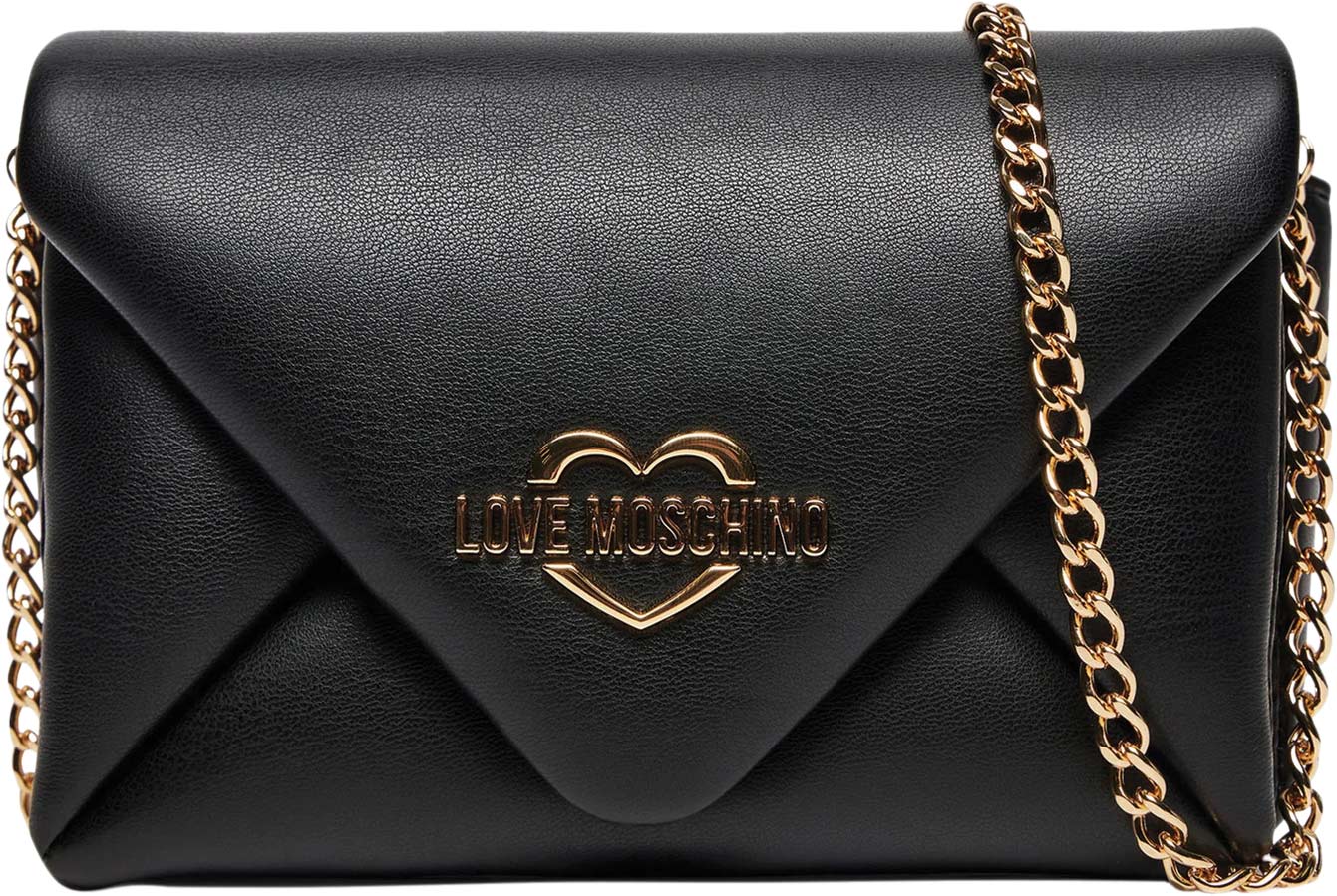 Женская сумка LOVE MOSCHINO JC4349PP0LKT0000-BLACK