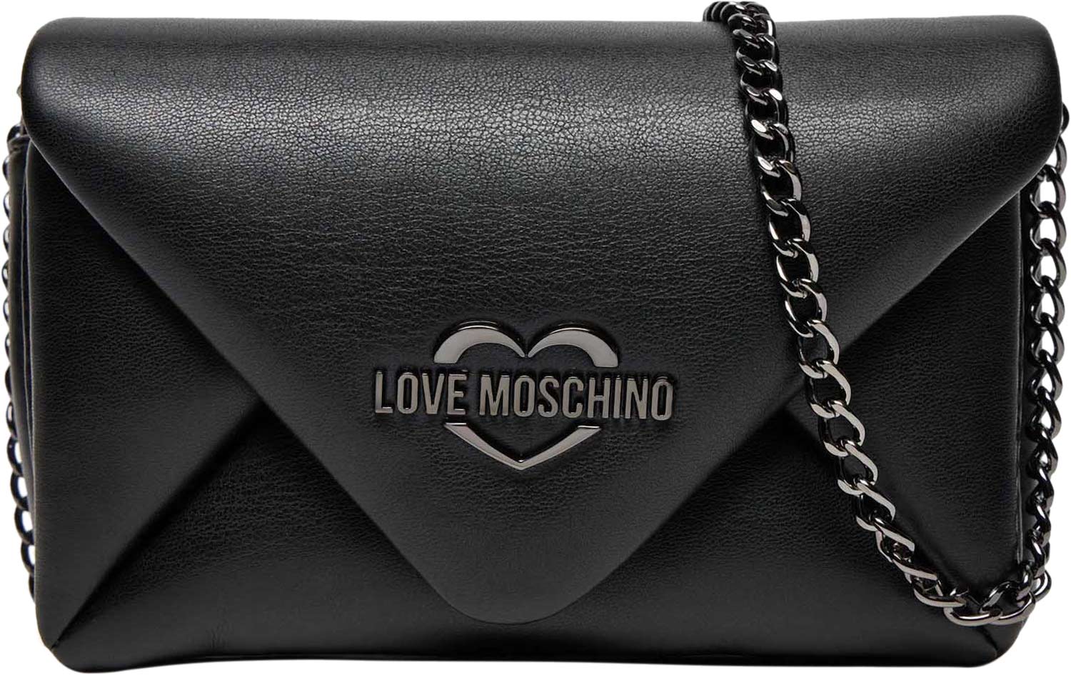 Женская сумка LOVE MOSCHINO JC4349PP0LKT000A-BLACK