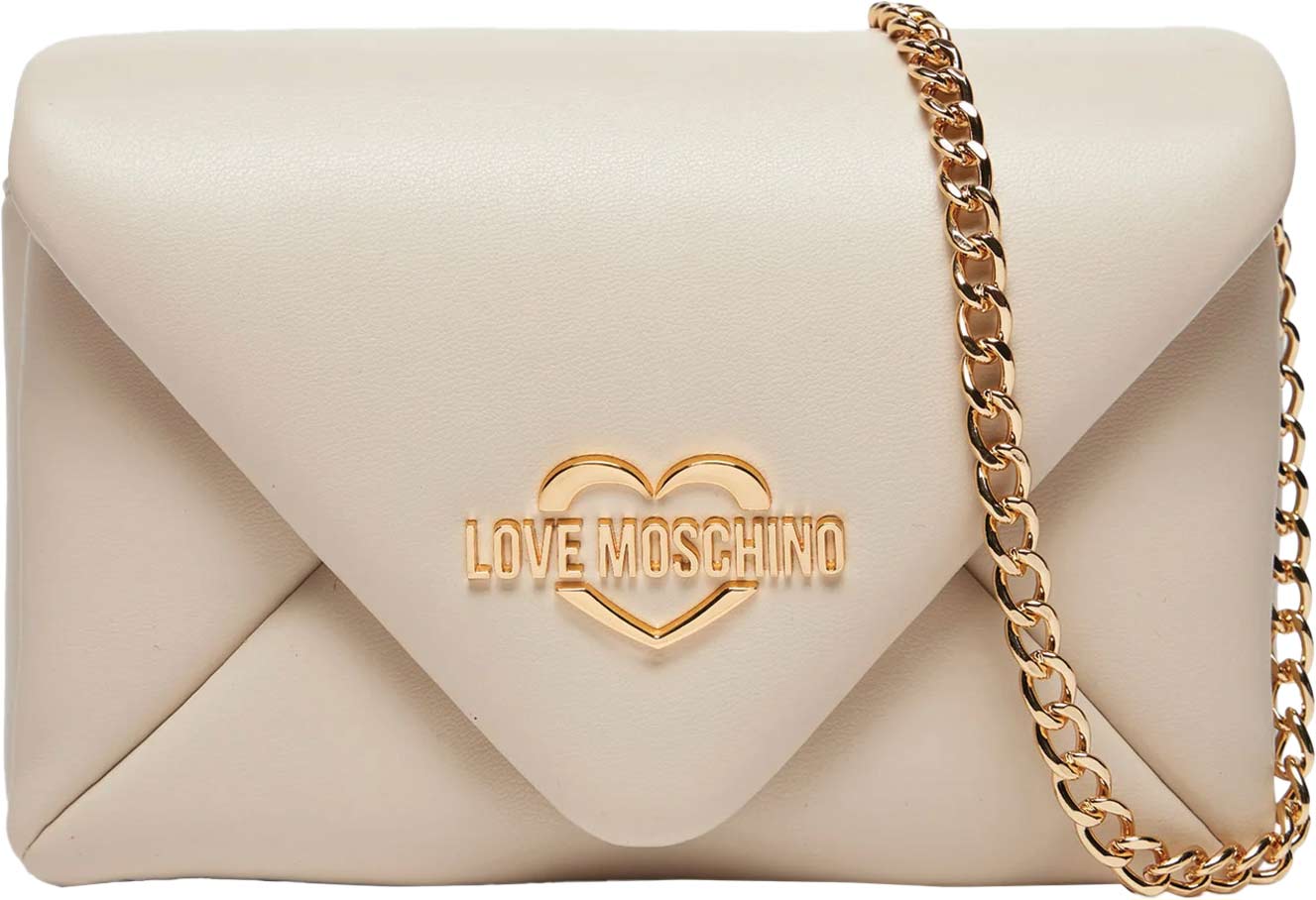 Женская сумка LOVE MOSCHINO JC4349PP0LKT0110-IVORY