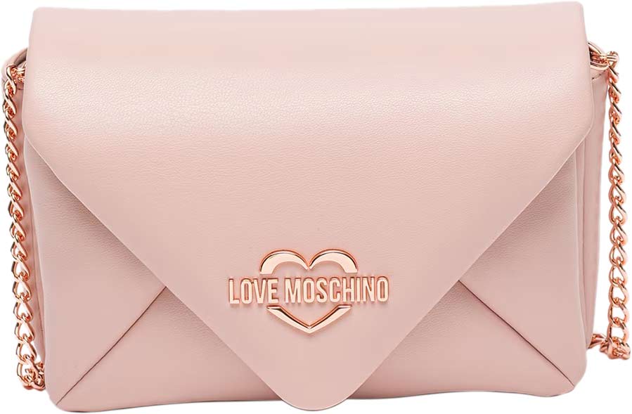 Женская сумка LOVE MOSCHINO JC4349PP0LKT0601-POWDER