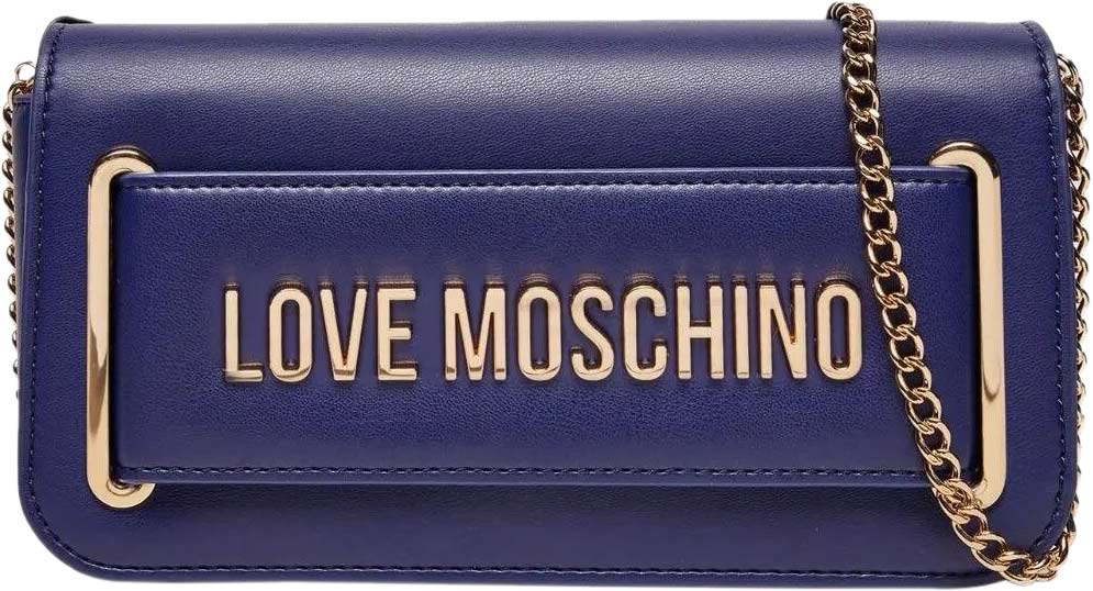 Женская сумка LOVE MOSCHINO JC4350PP0LKT0750-BLUE