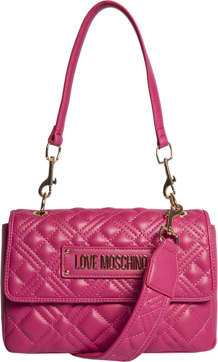 Женская сумка LOVE MOSCHINO JC4370PP0LLA0626-MAGENTA
