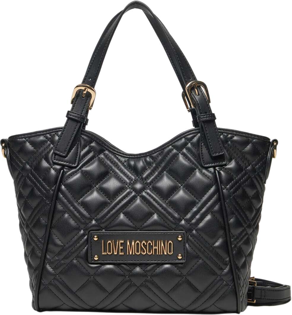 Женская сумка LOVE MOSCHINO JC4371PP0LLA0000-BLACK