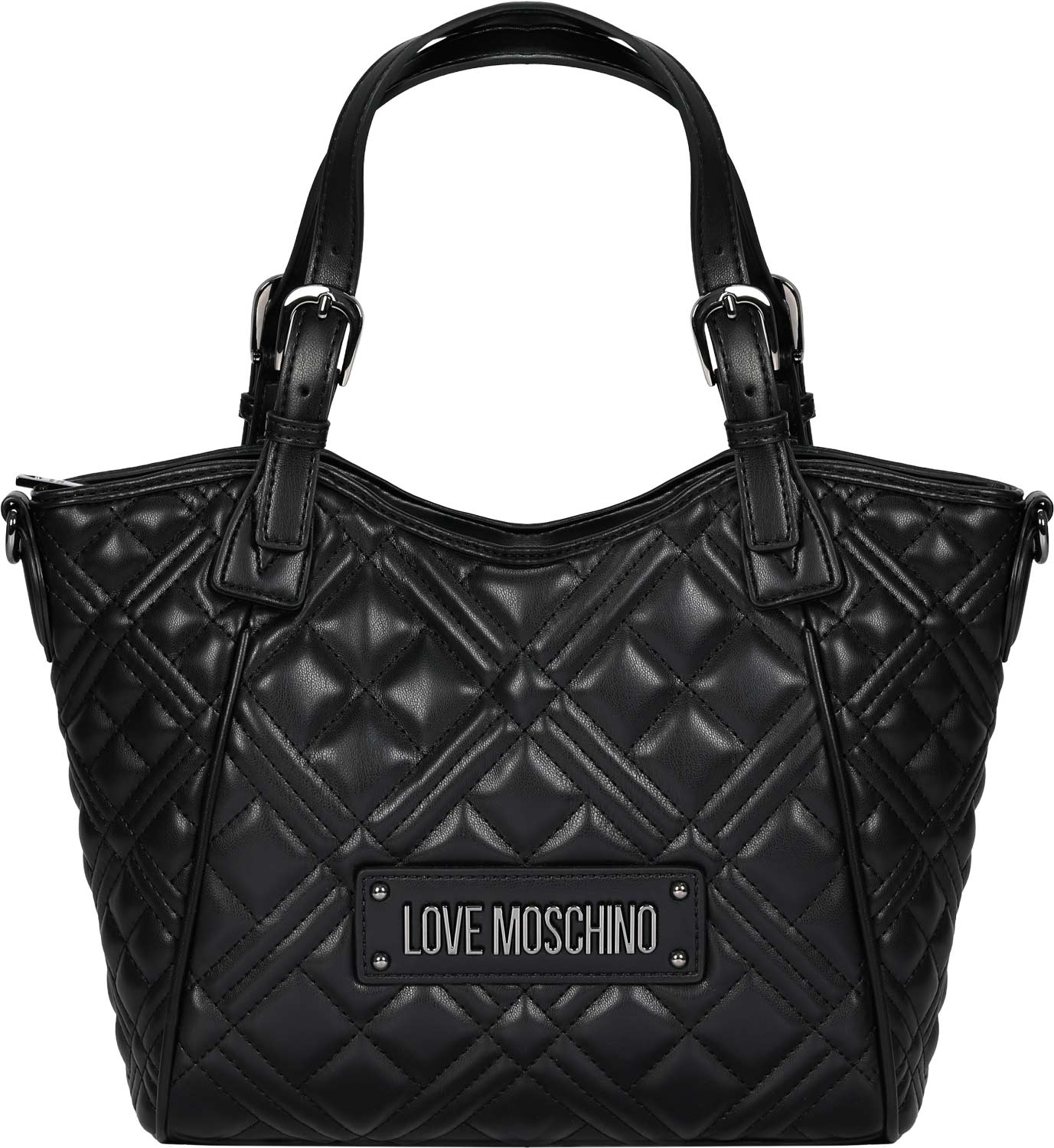   LOVE MOSCHINO JC4371PP0LLA000A-BLACK
