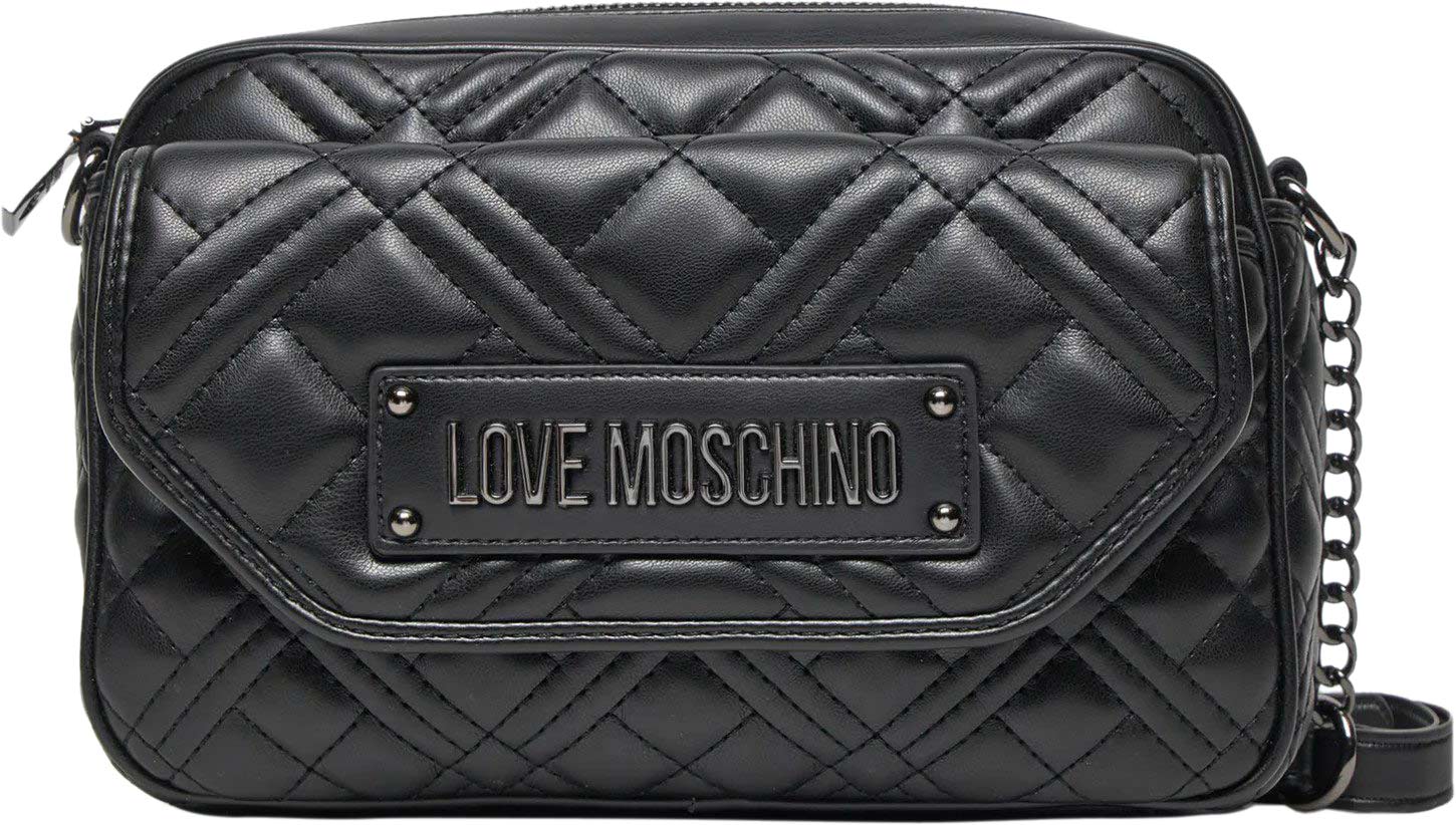 Женская сумка LOVE MOSCHINO JC4374PP0LLA000A-BLACK
