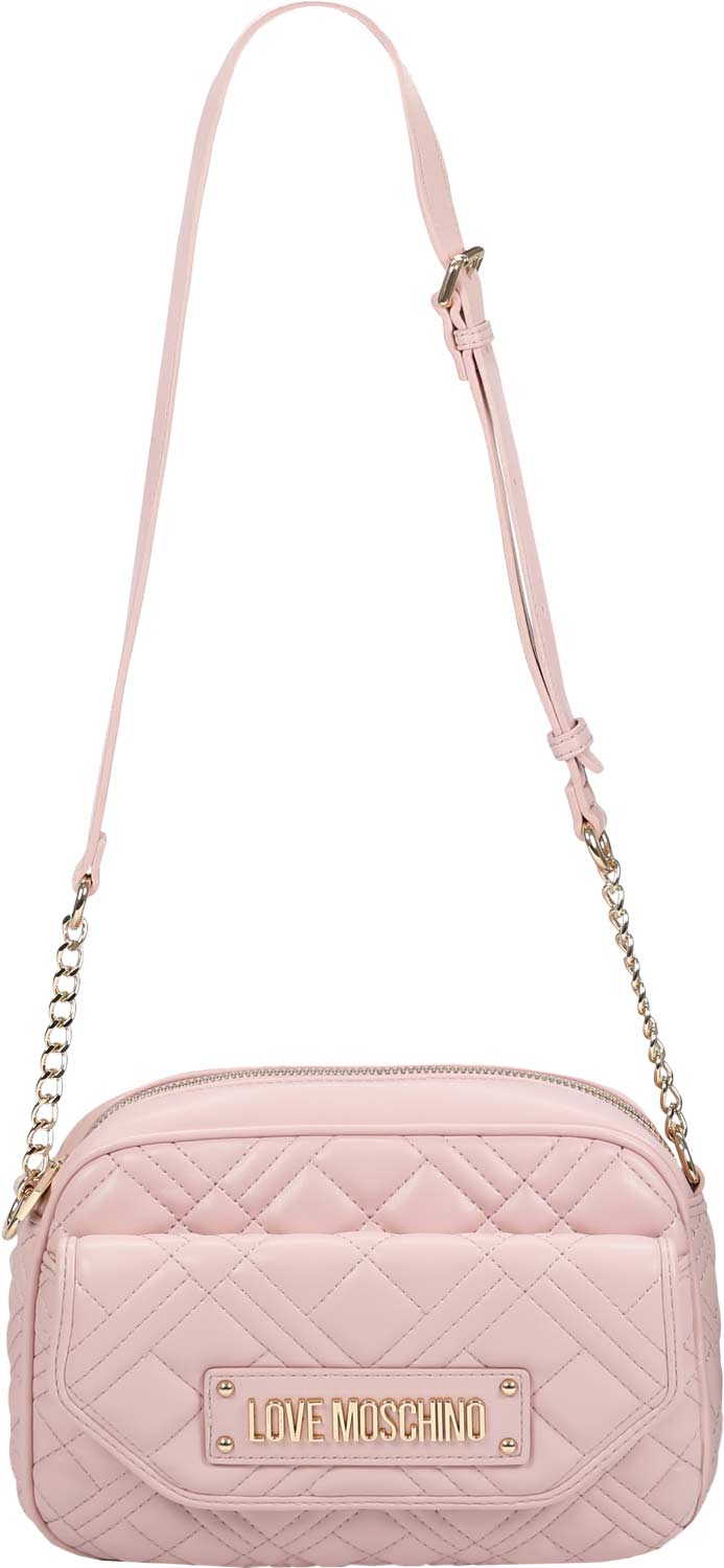 Женская сумка LOVE MOSCHINO JC4374PP0LLA0601-POWDER