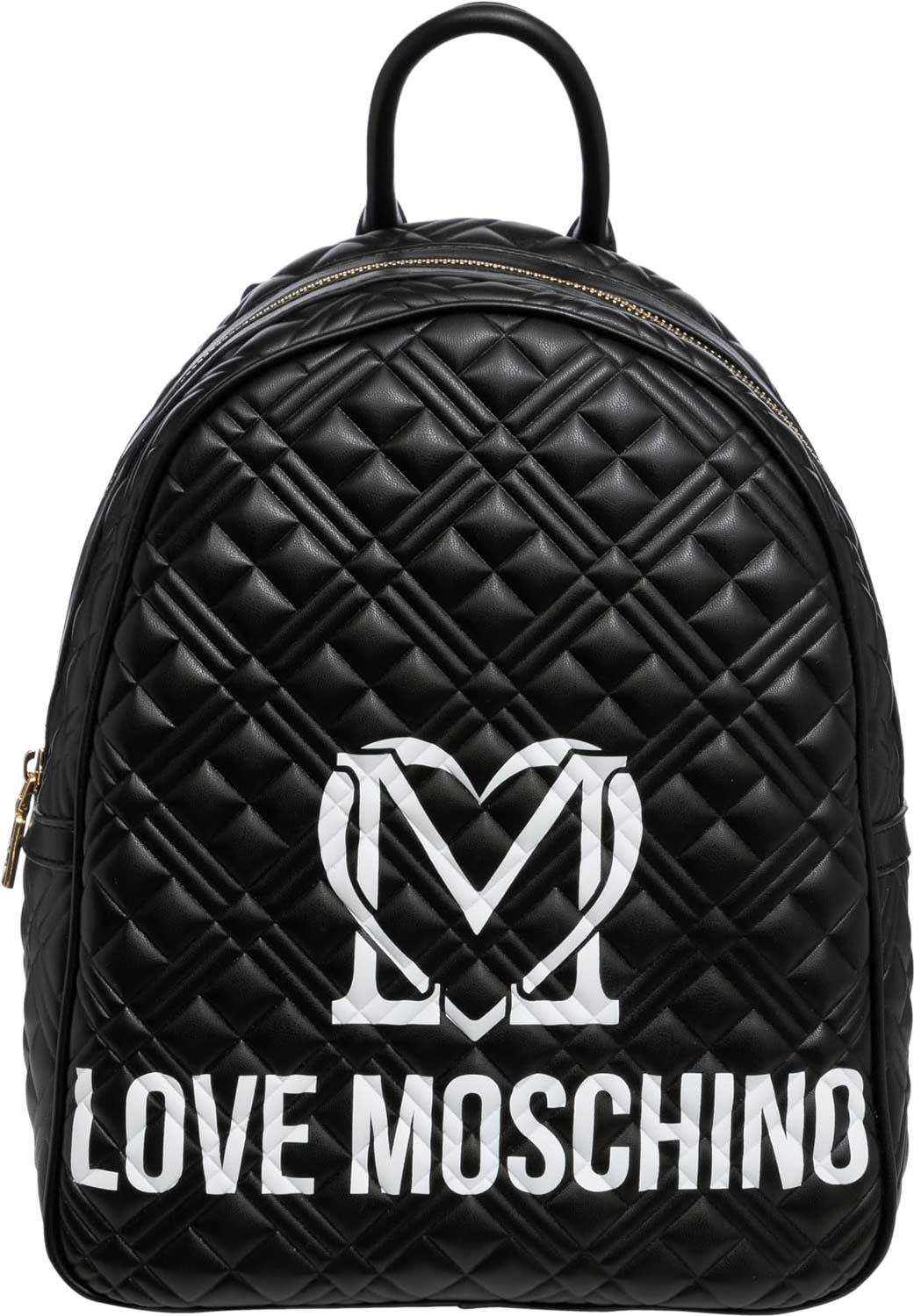 Женский рюкзак LOVE MOSCHINO JC4377PP0LKR100A-BLACK