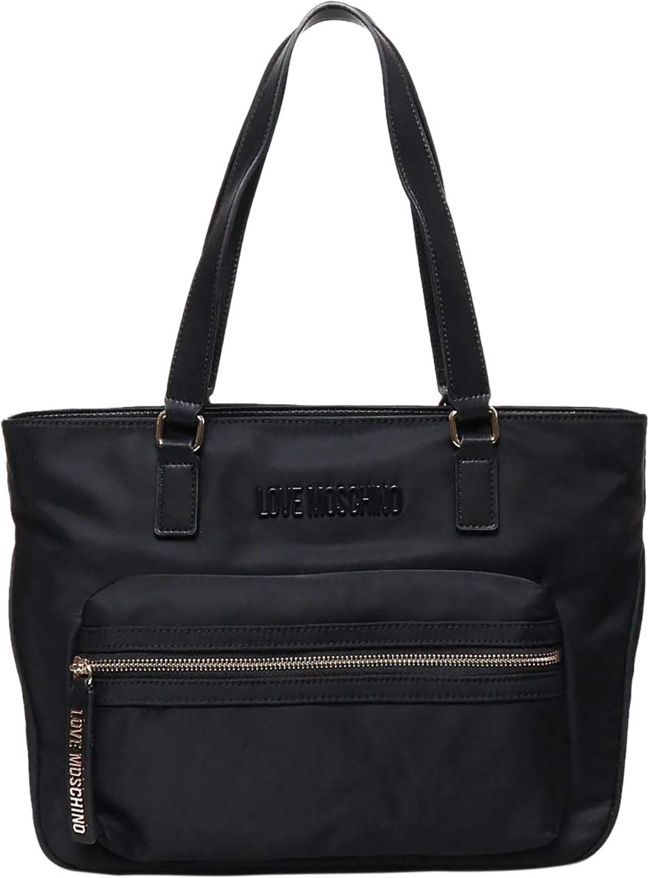 Женская сумка LOVE MOSCHINO JC4378PP0LKS100A-BLACK