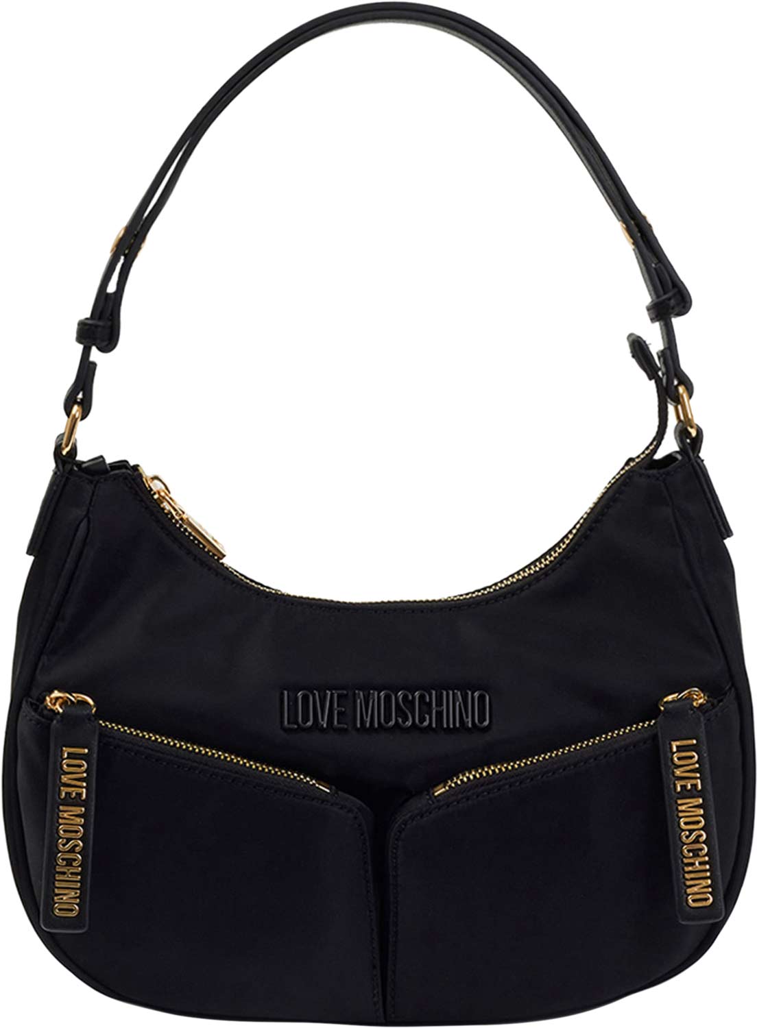Женская сумка LOVE MOSCHINO JC4379PP0LKS100A-BLACK