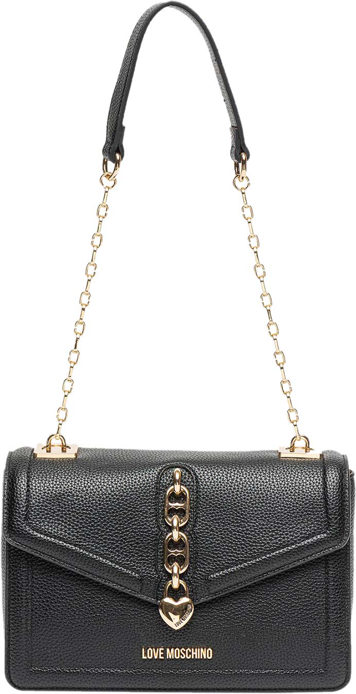 Женская сумка LOVE MOSCHINO JC4384PP0LKU0000-BLACK