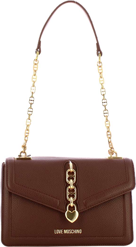 Женская сумка LOVE MOSCHINO JC4384PP0LKU0301-TMGOLD