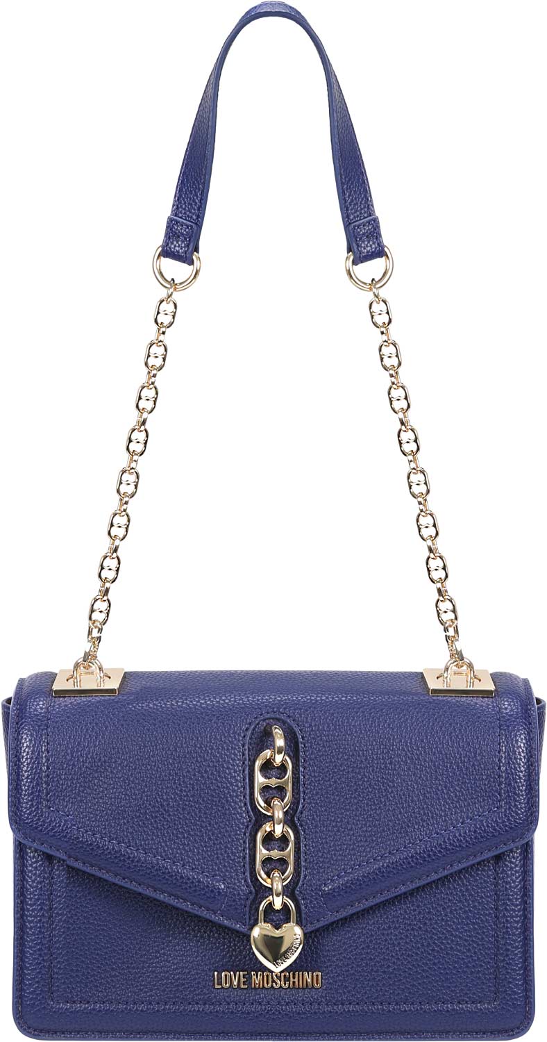 Женская сумка LOVE MOSCHINO JC4384PP0LKU0750-BLUE